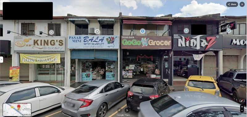 Shop for Rent in Desa Setapak (Wangsa Maju) - Alfred Tan - Exterior - PropertyGuru.com.my