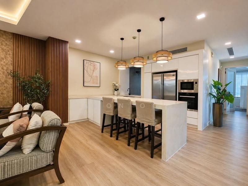 Townhouse for Sale in Putra Heights (Subang Jaya) - Jason Ooi - Living Room - PropertyGuru.com.my