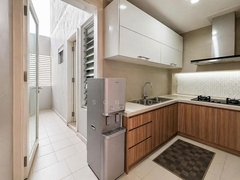 Townhouse for Sale in Putra Heights (Subang Jaya) - Jason Ooi - Kitchen - PropertyGuru.com.my