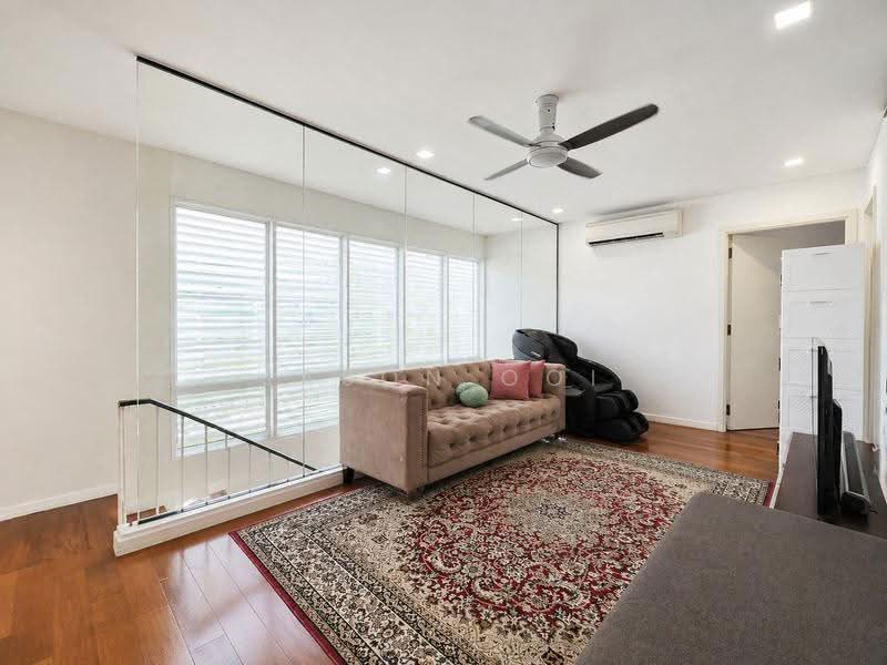 Townhouse for Sale in Putra Heights (Subang Jaya) - Jason Ooi - Living Room - PropertyGuru.com.my