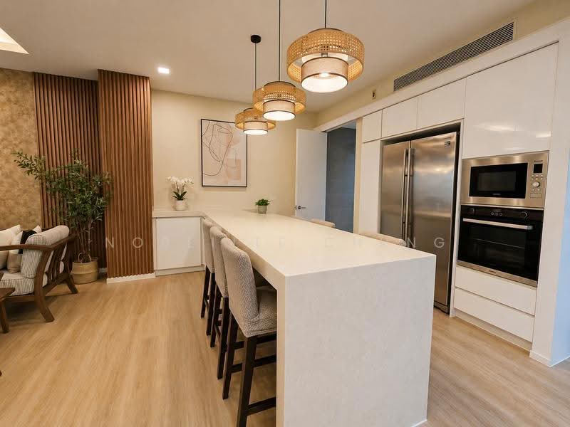 Rumah Bandar untuk Dijual di Putra Heights (Subang Jaya) - Nobeille Chung - Kitchen - PropertyGuru.com.my