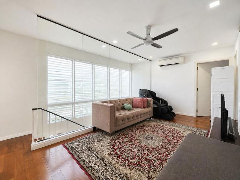 Rumah Bandar untuk Dijual di Putra Heights (Subang Jaya) - Nobeille Chung - Living Room - PropertyGuru.com.my