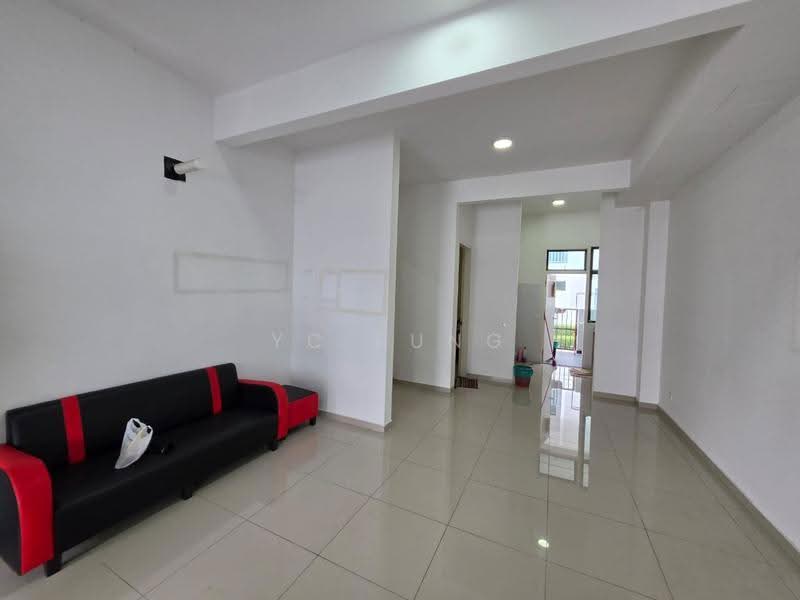 2-storey Terraced House for Rent in Kota Masai (Pasir Gudang) - YC Fung - Living Room - PropertyGuru.com.my