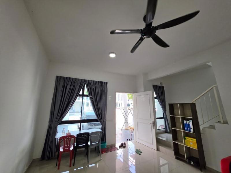 2-storey Terraced House for Rent in Kota Masai (Pasir Gudang) - YC Fung - Living Room - PropertyGuru.com.my