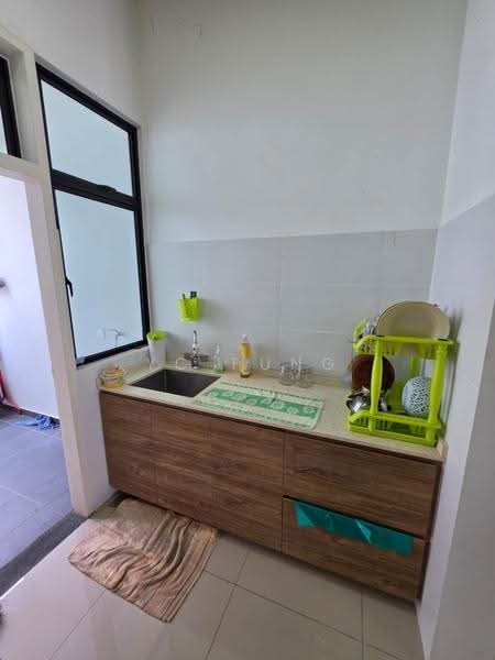 2-storey Terraced House for Rent in Kota Masai (Pasir Gudang) - YC Fung - Kitchen - PropertyGuru.com.my