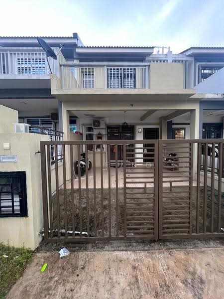 2-storey Terraced House for Rent in Taman Bestari Perdana (Pasir Gudang) - YC Fung - Exterior - PropertyGuru.com.my