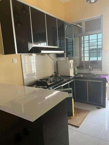 2-storey Terraced House for Rent in Taman Bestari Perdana (Pasir Gudang) - YC Fung - Kitchen - PropertyGuru.com.my
