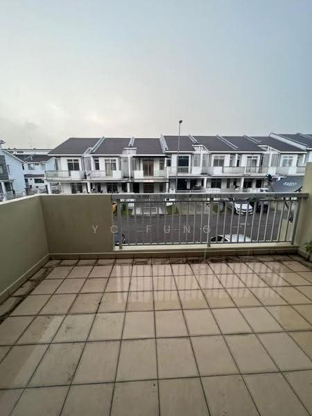 2-storey Terraced House for Rent in Taman Bestari Perdana (Pasir Gudang) - YC Fung - Exterior - PropertyGuru.com.my