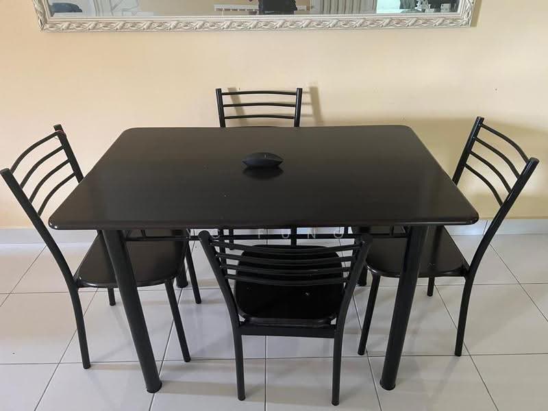2-storey Terraced House for Rent in Taman Bestari Perdana (Pasir Gudang) - YC Fung - Dining Room - PropertyGuru.com.my