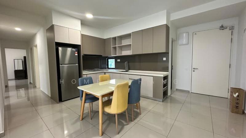 Kediaman Servis untuk Disewa di D'Cosmos Residences - Homer Phang - PropertyGuru.com.my