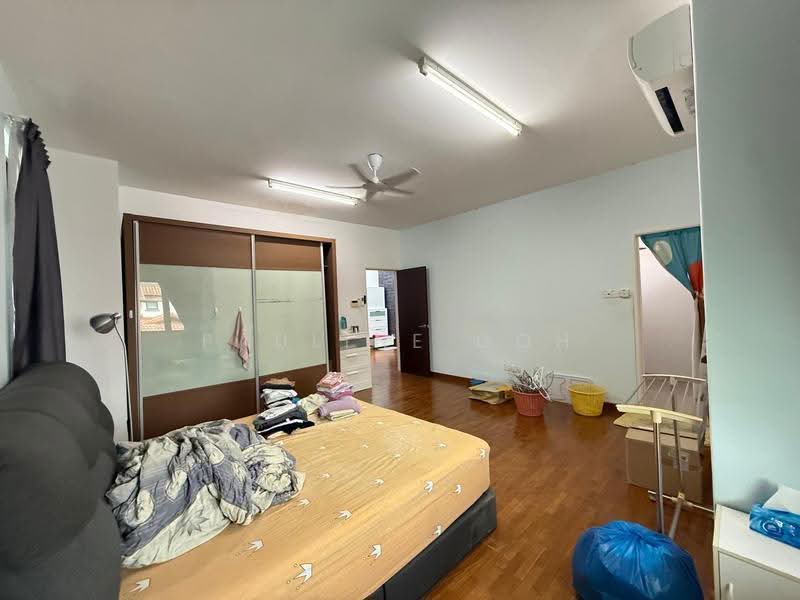 Semi-Detached House for Sale in Taman Setia Indah (Tebrau) - Pauline Goh - Bedroom - PropertyGuru.com.my