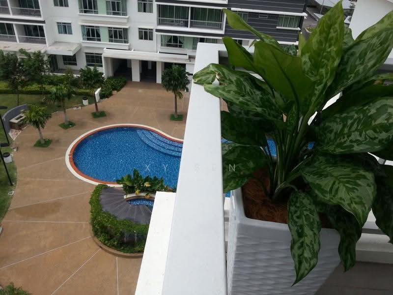 Condominium for Rent at Fairway Suites - XY Sen - Exterior - PropertyGuru.com.my