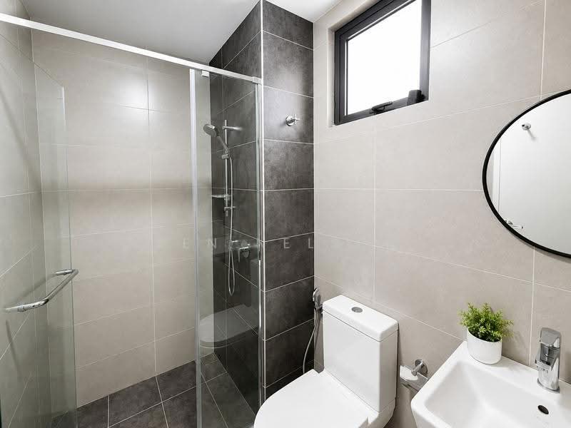 Kondominium untuk Disewa di Sunway Belfield - Ben Nelson - Bathroom - PropertyGuru.com.my