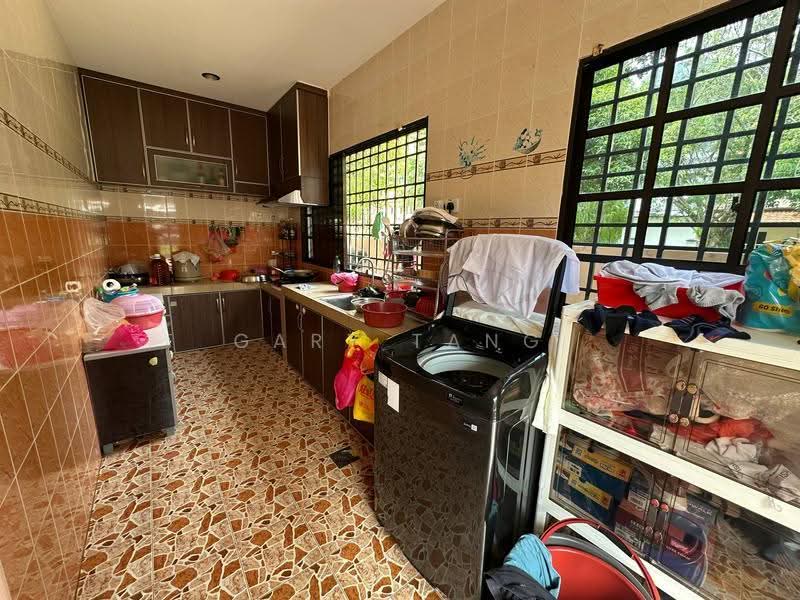 Rumah Berkembar untuk Dijual di Tambun (Perak) - Gary Tang - Kitchen - PropertyGuru.com.my