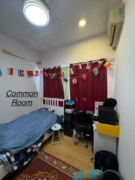 Condominium for Rent at Kings Bay @ Country Garden Danga Bay - XY Sen - Bedroom - PropertyGuru.com.my