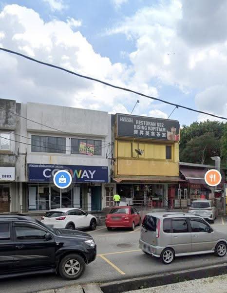 Shop / Office untuk Dijual di SS2 (Petaling Jaya) - Raymond Lai - Exterior - PropertyGuru.com.my