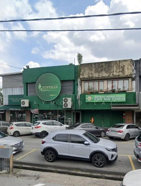 Shop / Office untuk Dijual di SS2 (Petaling Jaya) - Raymond Lai - Exterior - PropertyGuru.com.my