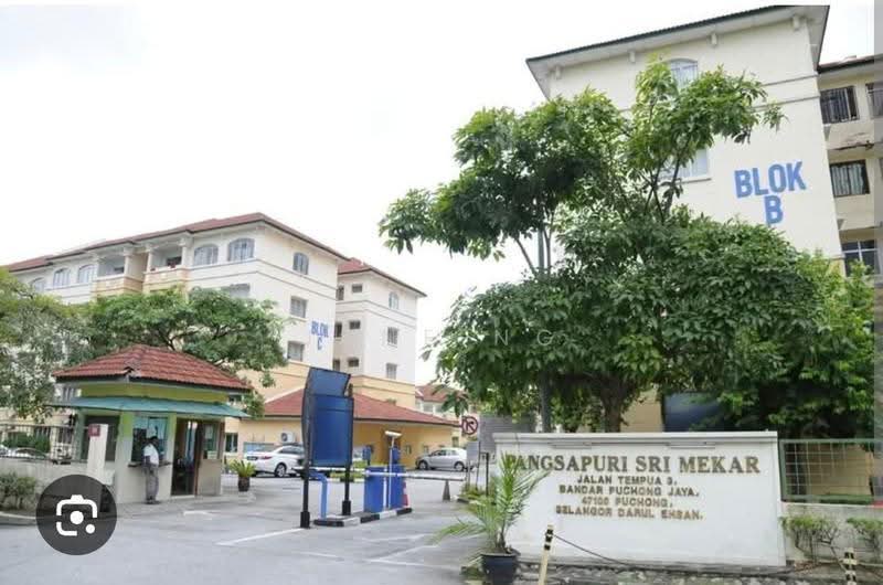 Apartment for Sale at Pangsapuri Sri Mekar 1 - Jane Ng - Exterior - PropertyGuru.com.my