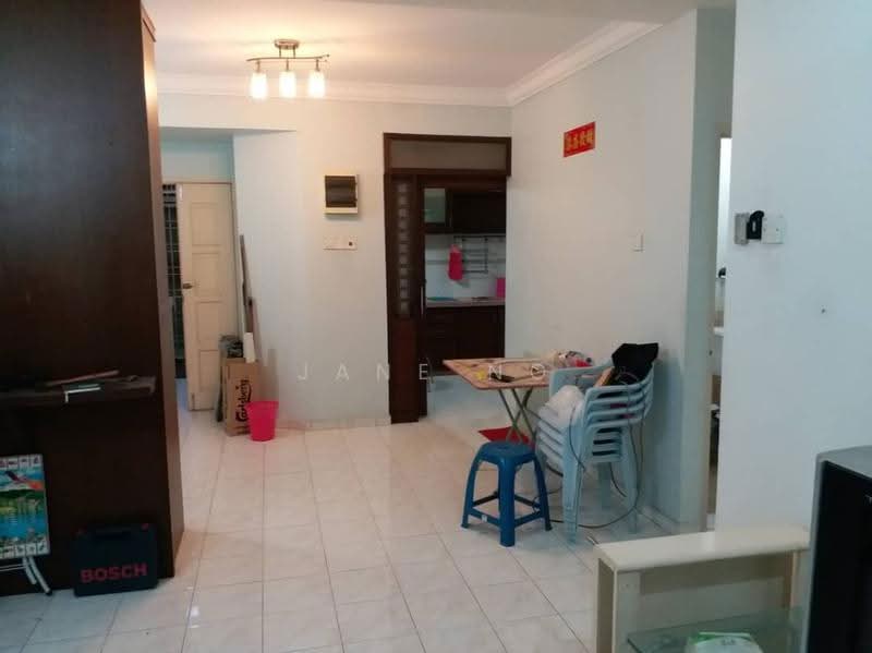 Apartment for Sale at Pangsapuri Sri Mekar 1 - Jane Ng - Living Room - PropertyGuru.com.my