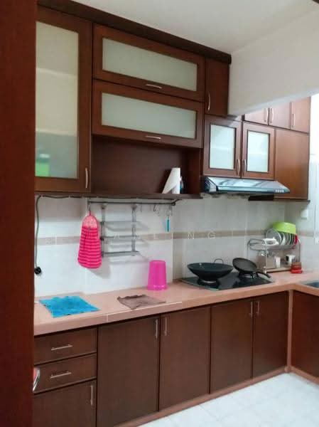 Apartment for Sale at Pangsapuri Sri Mekar 1 - Jane Ng - Kitchen - PropertyGuru.com.my