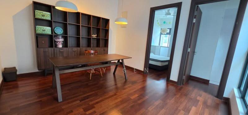 Terraced House for Rent in Iskandar Puteri (Nusajaya) (Johor) - XY Sen - Study - PropertyGuru.com.my