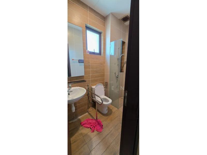 Terraced House for Rent in Iskandar Puteri (Nusajaya) (Johor) - XY Sen - Bathroom - PropertyGuru.com.my