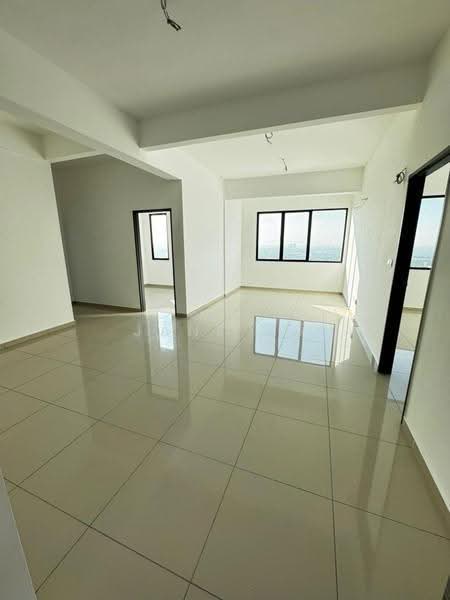 Kediaman Servis untuk Dijual di MARC Residences - Jane Ng - Living room area - PropertyGuru.com.my