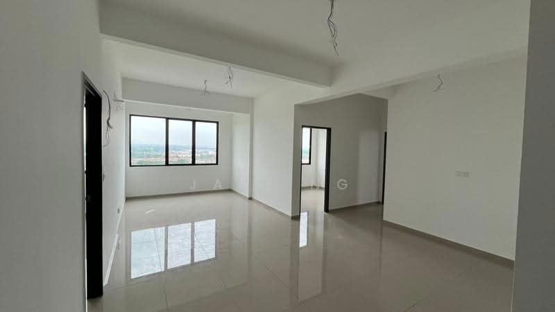 Kediaman Servis untuk Dijual di MARC Residences - Jane Ng - Living room area - PropertyGuru.com.my