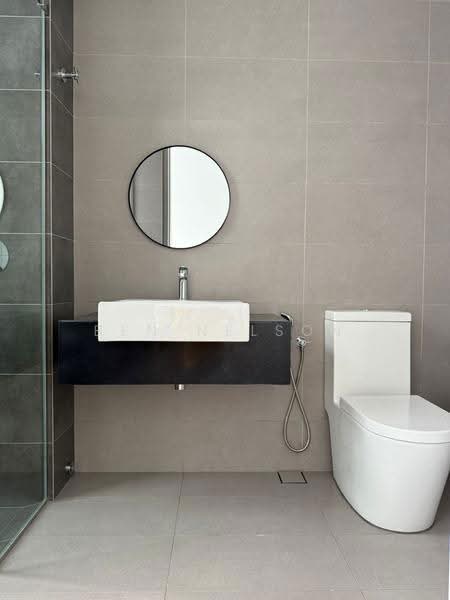 Kondominium untuk Disewa di Sunway Belfield - Ben Nelson - Bathroom - PropertyGuru.com.my