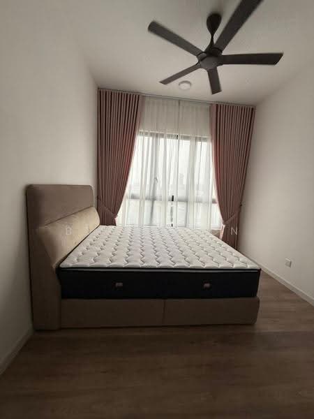 Kondominium untuk Disewa di Sunway Belfield - Ben Nelson - Bedroom - PropertyGuru.com.my