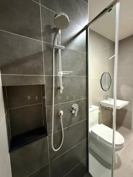 Kondominium untuk Disewa di Sunway Belfield - Ben Nelson - Bathroom - PropertyGuru.com.my