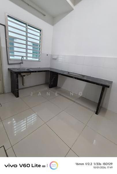 2-storey Terraced House for Sale in Taman Lembah Indah (Simpang Ampat) - Jane Ng - Kitchen - PropertyGuru.com.my