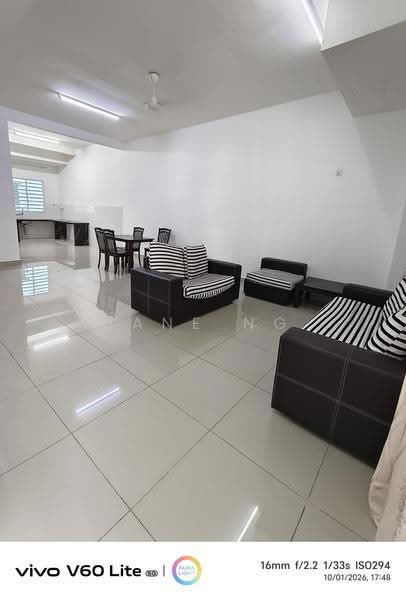 2-storey Terraced House for Sale in Taman Lembah Indah (Simpang Ampat) - Jane Ng - Living Room - PropertyGuru.com.my