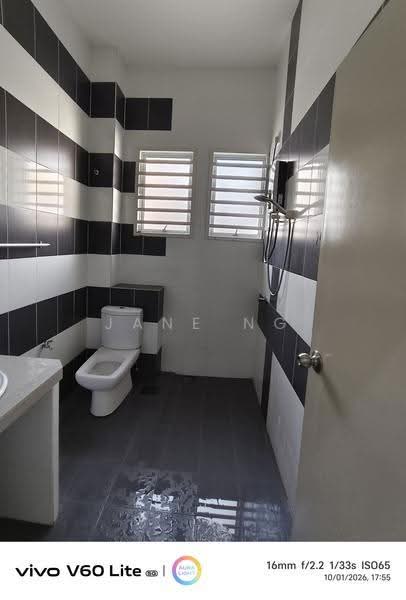 2-storey Terraced House for Sale in Taman Lembah Indah (Simpang Ampat) - Jane Ng - Bathroom - PropertyGuru.com.my