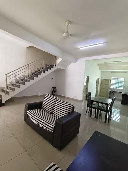 2-storey Terraced House for Sale in Taman Lembah Indah (Simpang Ampat) - Jane Ng - Living Room - PropertyGuru.com.my