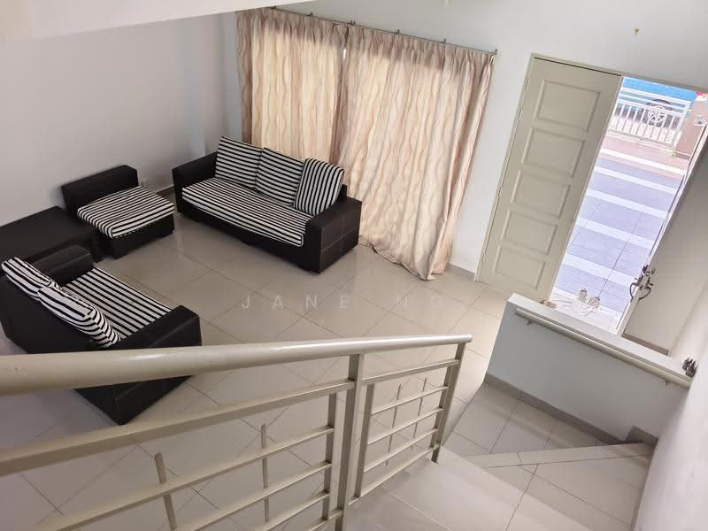 2-storey Terraced House for Sale in Taman Lembah Indah (Simpang Ampat) - Jane Ng - Living Room - PropertyGuru.com.my