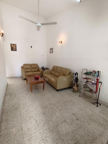 Rumah Teres 1-Tingkat untuk Dijual di Taman Sri Rambai (Bukit Mertajam) - Jane Ng - Living Room - PropertyGuru.com.my