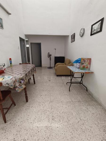Rumah Teres 1-Tingkat untuk Dijual di Taman Sri Rambai (Bukit Mertajam) - Jane Ng - Living Room - PropertyGuru.com.my