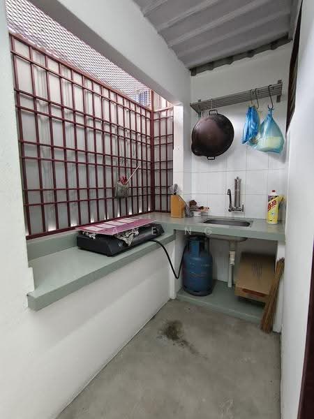 Rumah Teres 1-Tingkat untuk Dijual di Taman Sri Rambai (Bukit Mertajam) - Jane Ng - Kitchen - PropertyGuru.com.my
