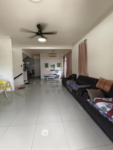Semi-Detached House for Sale in Taman Remia (Bukit Mertajam) - Jane Ng - Living Room - PropertyGuru.com.my