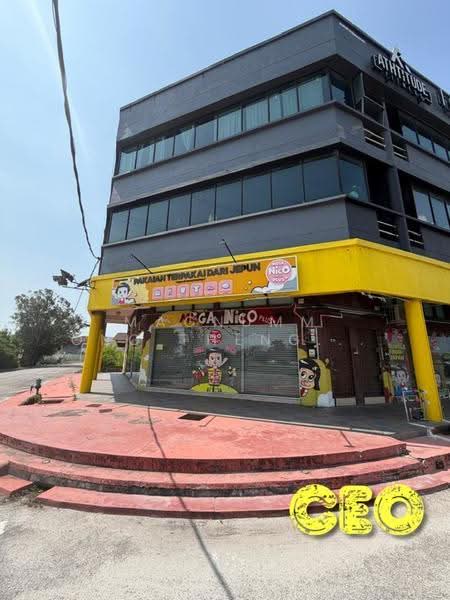 Kedai untuk Disewa di Taman Tambun Indah (Simpang Ampat) - Magnumm Ong Theng Shen - Exterior - PropertyGuru.com.my