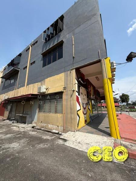 Kedai untuk Disewa di Taman Tambun Indah (Simpang Ampat) - Magnumm Ong Theng Shen - Exterior - PropertyGuru.com.my