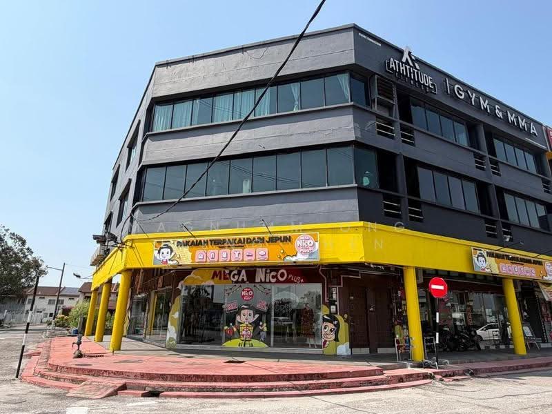 Kedai untuk Disewa di Taman Tambun Indah (Simpang Ampat) - Magnumm Ong Theng Shen - Exterior - PropertyGuru.com.my