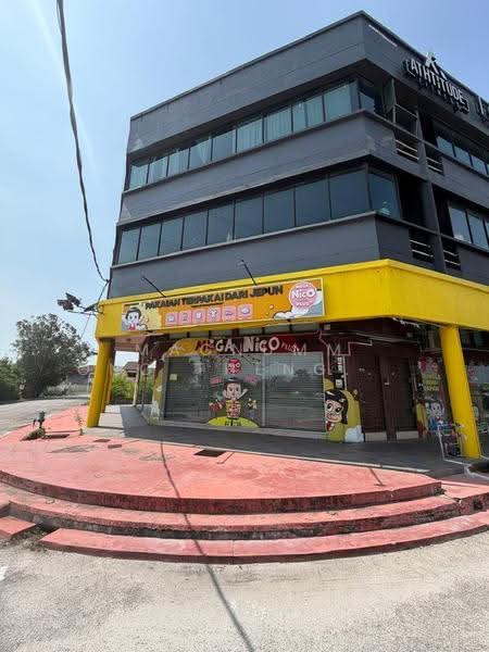 Kedai untuk Disewa di Taman Tambun Indah (Simpang Ampat) - Magnumm Ong Theng Shen - Exterior - PropertyGuru.com.my