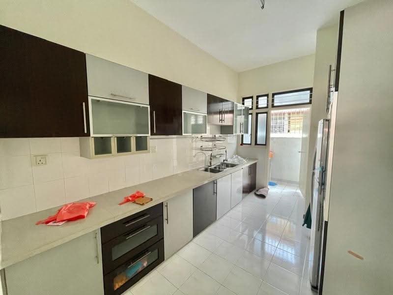 Rumah Teres 2-Tingkat untuk Dijual di Taman Saujana Permai (Bukit Mertajam) - Jane Ng - Kitchen - PropertyGuru.com.my