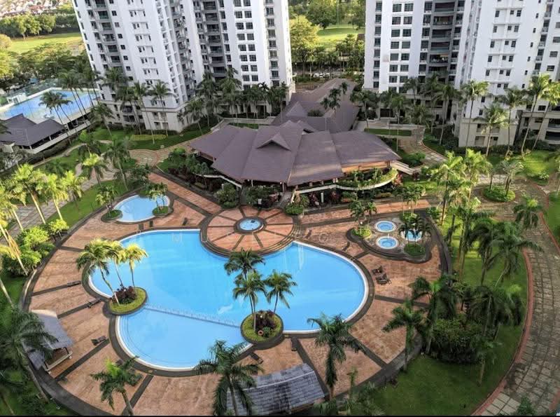 Condominium for Rent at The Straits View Condominium - Muslieg . - Exterior - PropertyGuru.com.my