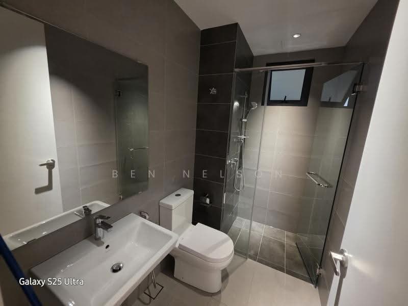 Kondominium untuk Disewa di Sunway Belfield - Ben Nelson - Bathroom - PropertyGuru.com.my