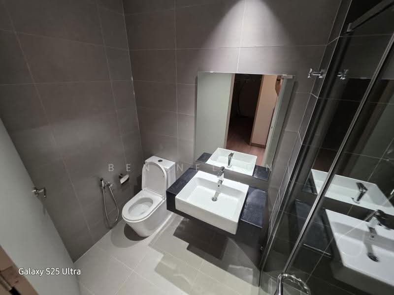 Kondominium untuk Disewa di Sunway Belfield - Ben Nelson - Bathroom - PropertyGuru.com.my