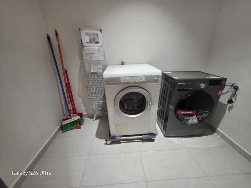Kondominium untuk Disewa di Sunway Belfield - Ben Nelson - Interior - PropertyGuru.com.my