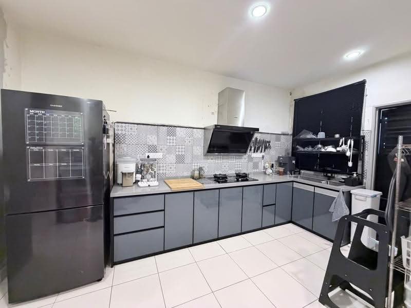 2-storey Terraced House for Sale in Taman Scientex Senai (Senai) - Weinie Chon - PropertyGuru.com.my